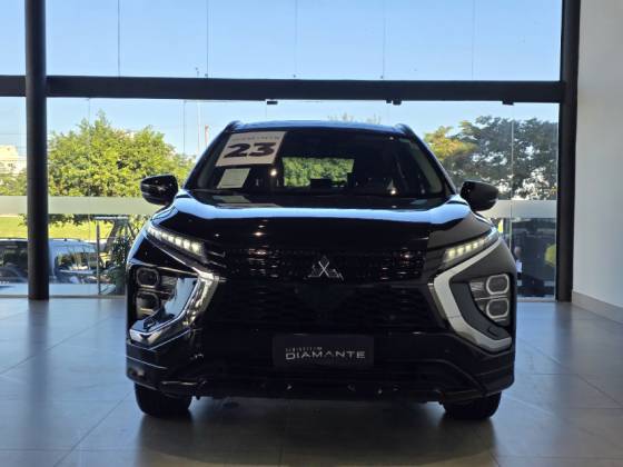 MITSUBISHI ECLIPSE CROSS 1.5 MIVEC TURBO GASOLINA HPE-S S-AWC CVT MITSUBISHI ECLIPSE CROSS 1.5 MIVEC TURBO GASOLINA HPE-S S-AWC CVT